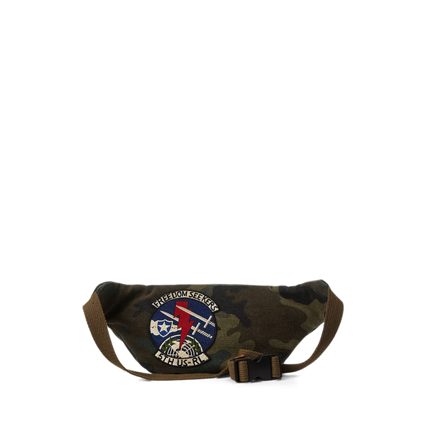 Polo ralph lauren waist bag sale