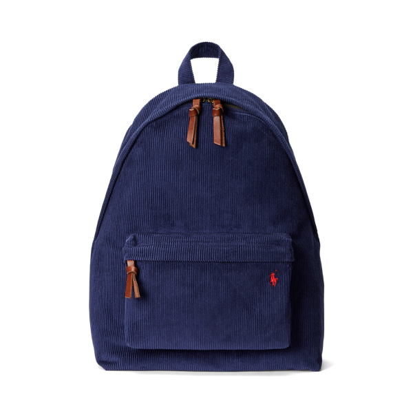 Corduroy Backpack Polo Ralph Lauren 1
