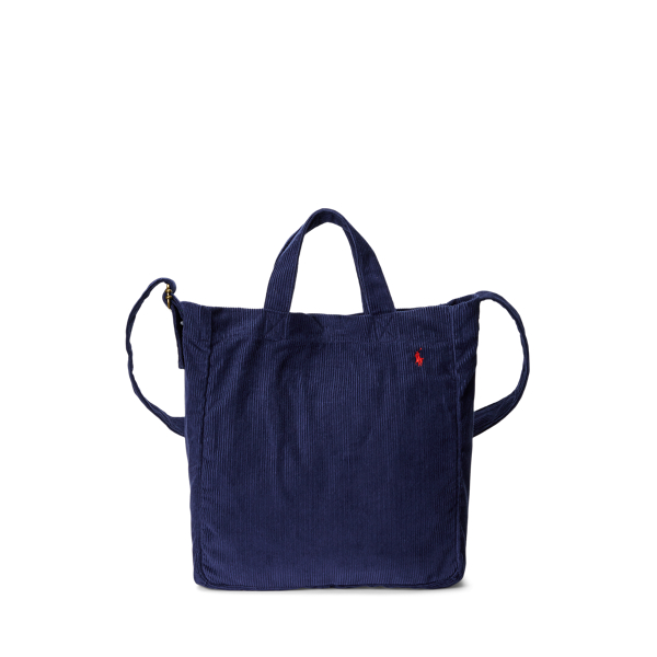 Corduroy Tote Polo Ralph Lauren 1