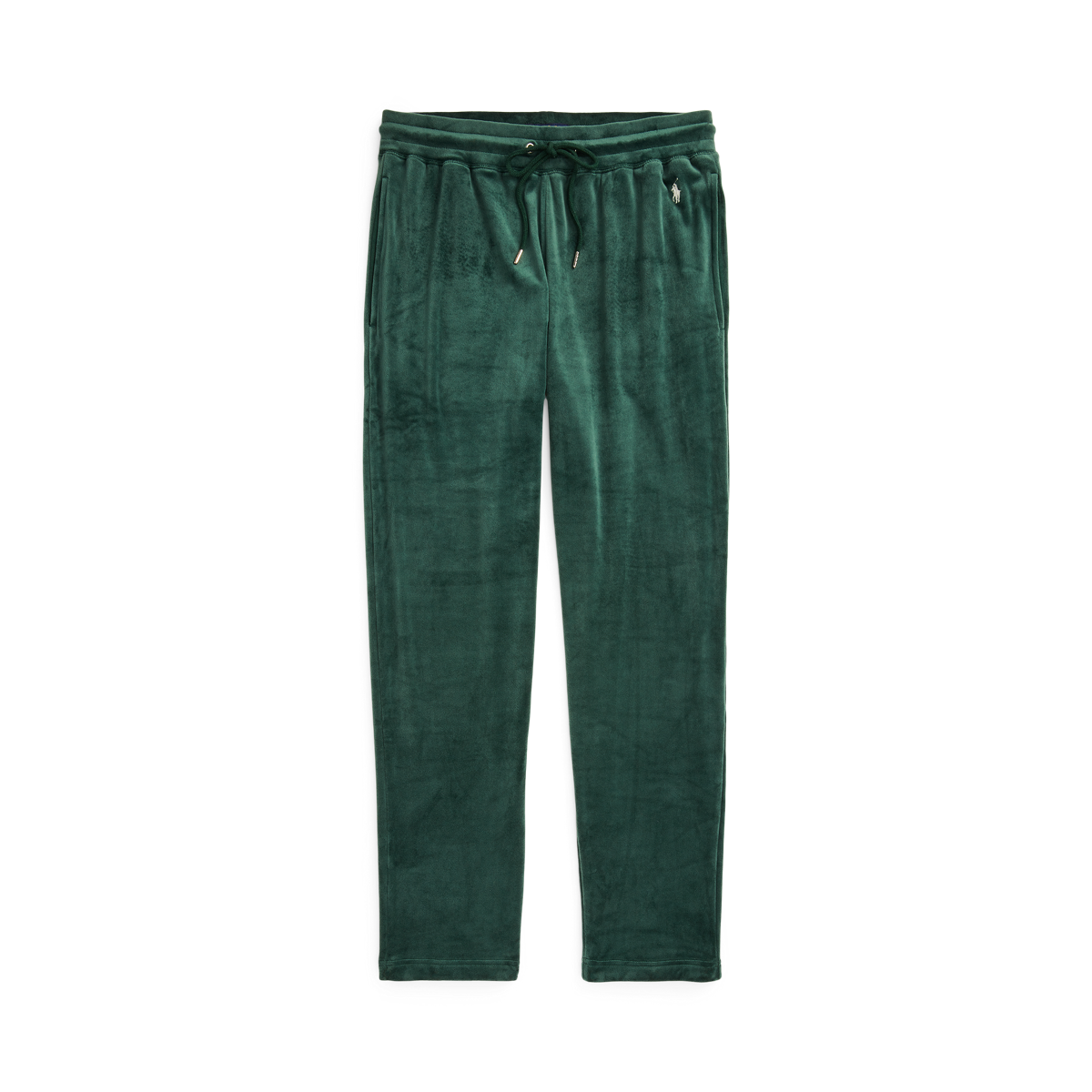 Plush Velour Pajama Pant