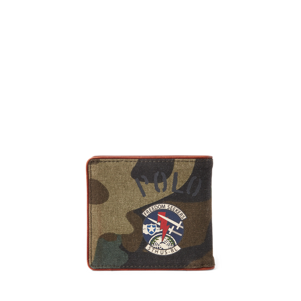 Ralph lauren tiger wallet best sale