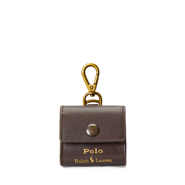 Polo Ralph Lauren 레더 에어팟 케이스 1