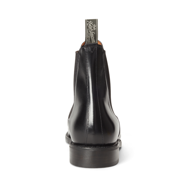 Troy Calfskin Chelsea Boot