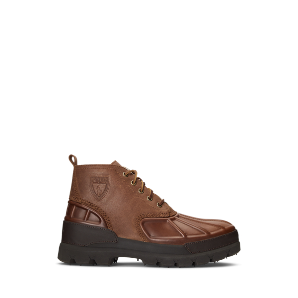 Polo boots for men bootie online