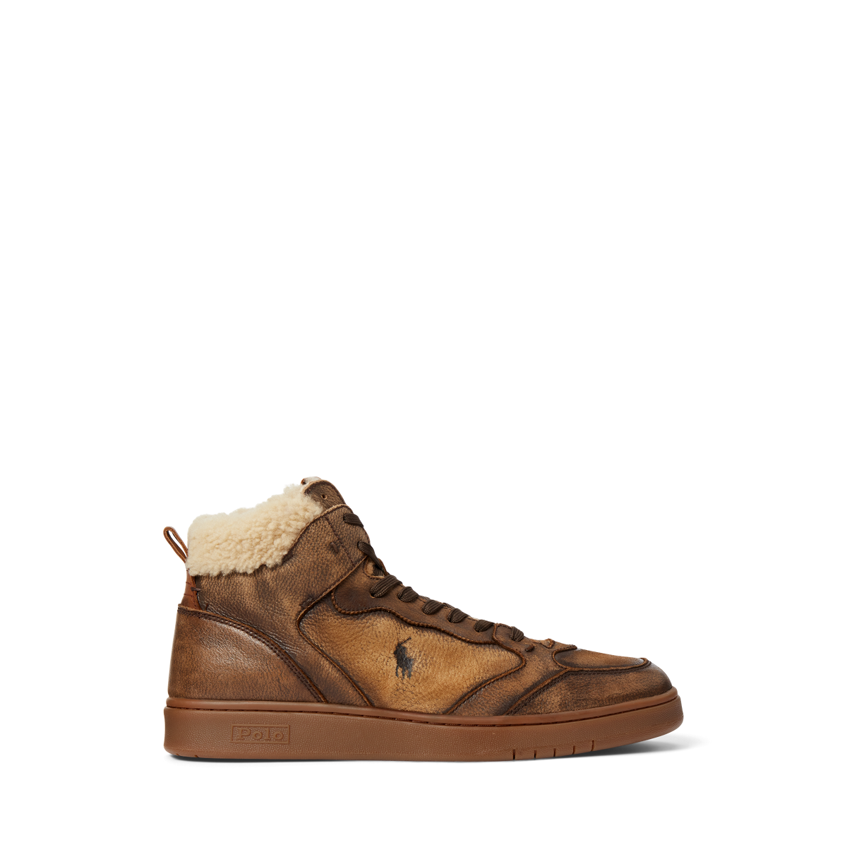 Ralph lauren high tops sale