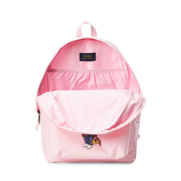 Ralph lauren bag pink deals