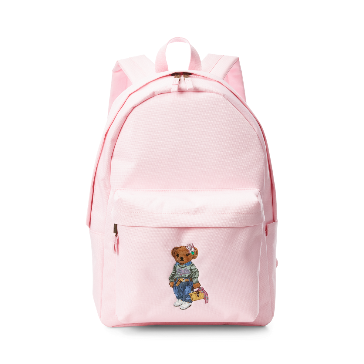 Polo Bear Backpack