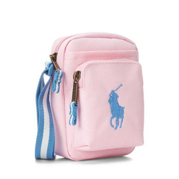 Polo Ralph Lauren Big Pony メッセンジャーバッグ RALPH LAUREN(ラルフ ローレン)｜【KIDS】【POLO RALPH LAUREN