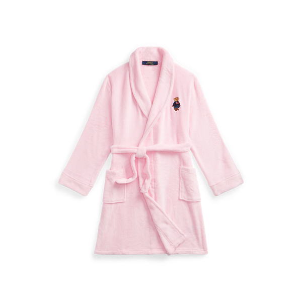 Polo Bear Terry Robe