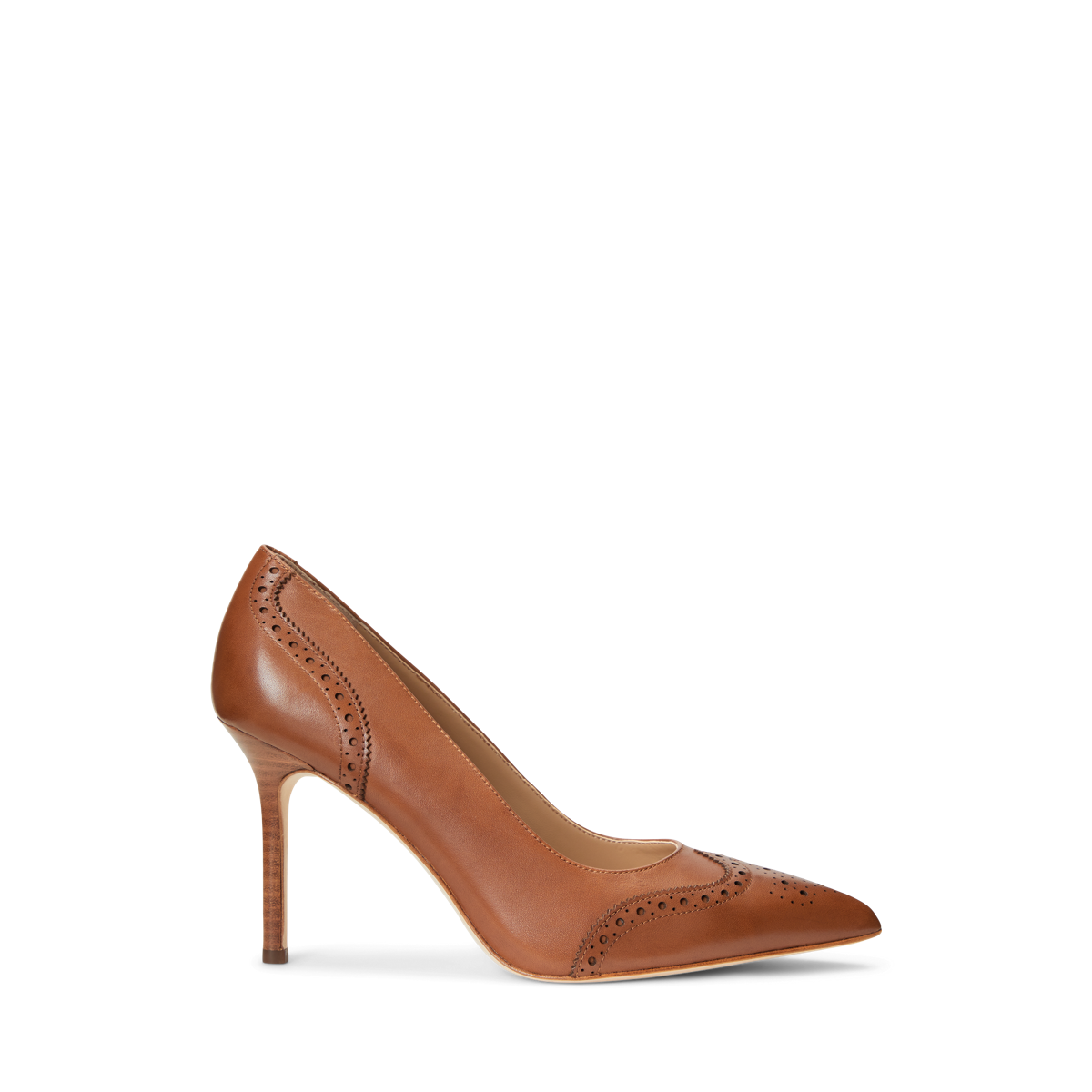 Polo ralph lauren pumps clearance