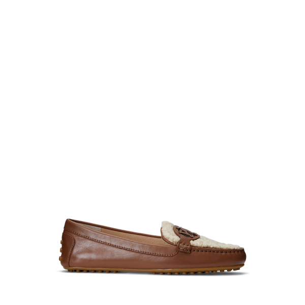 Brynn Nappa Leather Driver Lauren 1