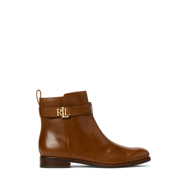 Ralph lauren bootie online