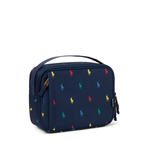 Детские сумки Ralph Lauren Polo Pony Lunch Tote