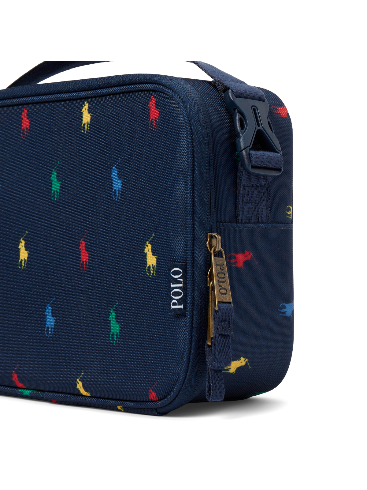 Детские сумки Ralph Lauren Polo Pony Lunch Tote — фото 3