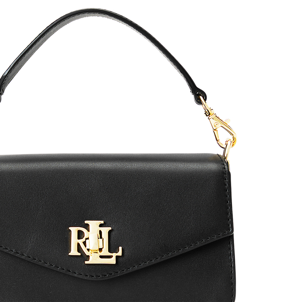Black ralph lauren crossbody bag best sale