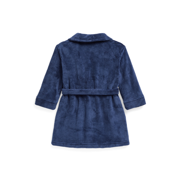 Newport Navy Terry Robe Boys 2-7 2