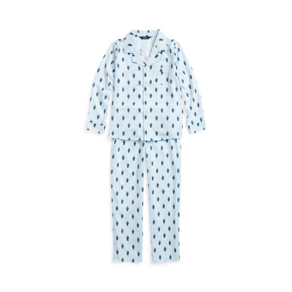 Boys polo pajamas sale