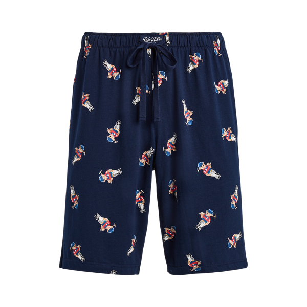 Polo ralph lauren sleep shorts best sale