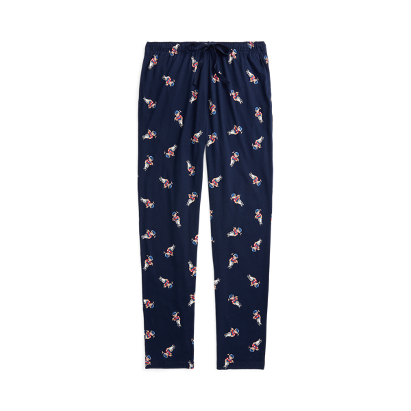 Ralph lauren polo bear pants hotsell