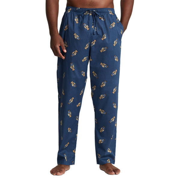 Polo Bear Pajama Pant