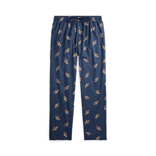 Ralph lauren bear pants on sale