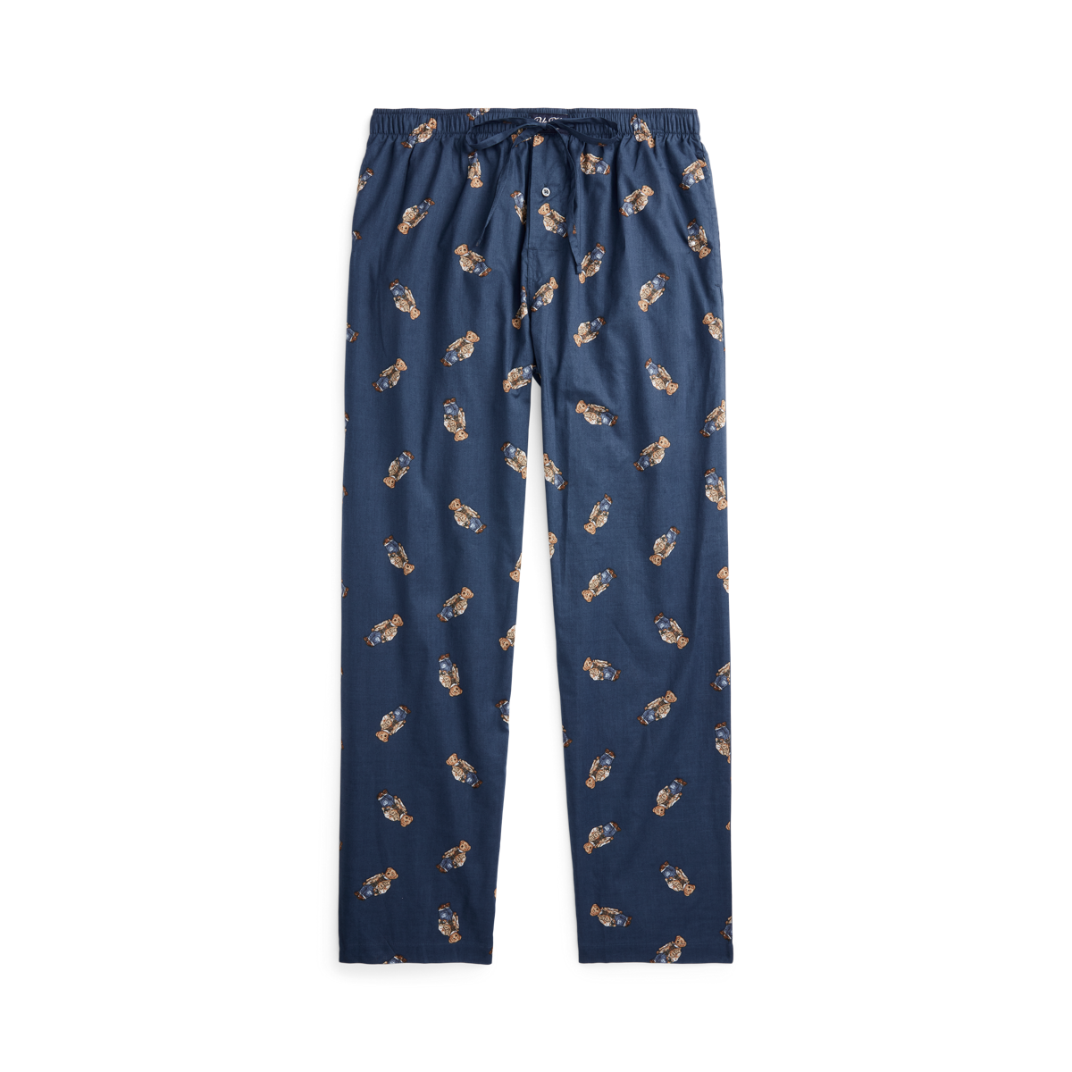 Ralph lauren bear pajama pants sale