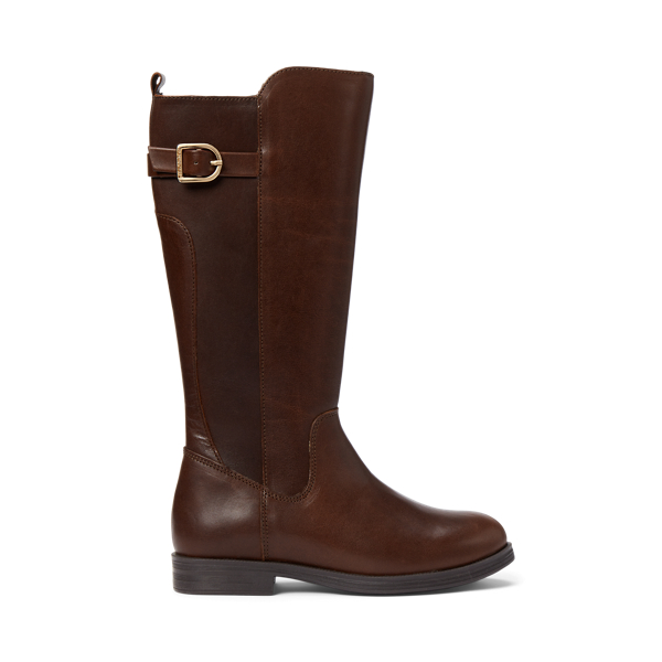 Ralph lauren madisen riding boots online