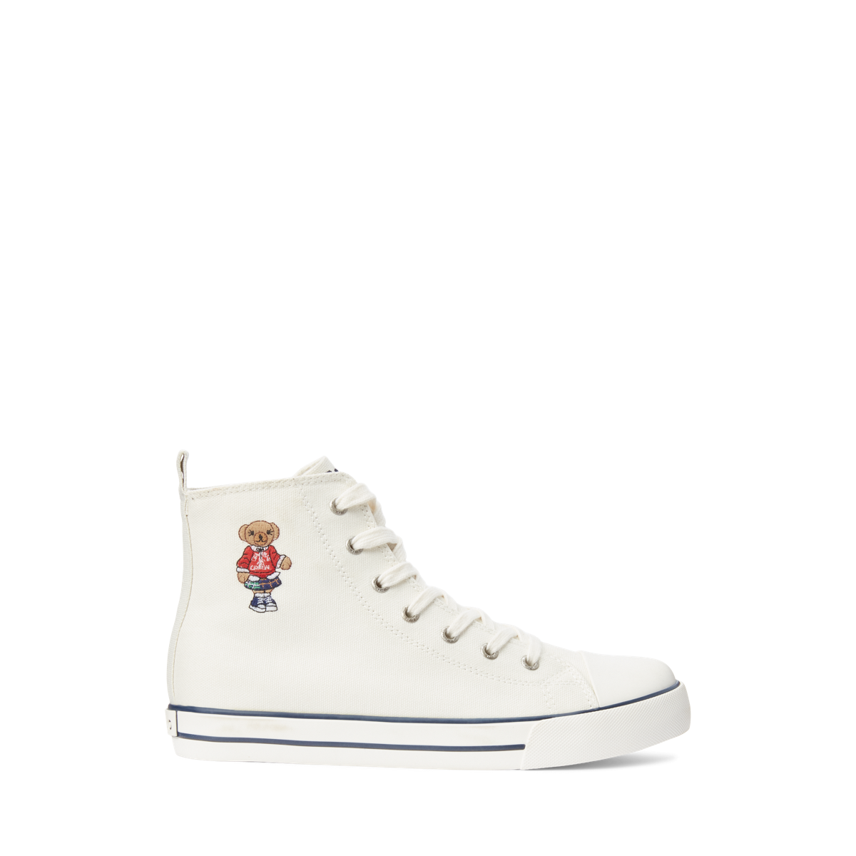 Polo high top sneakers online