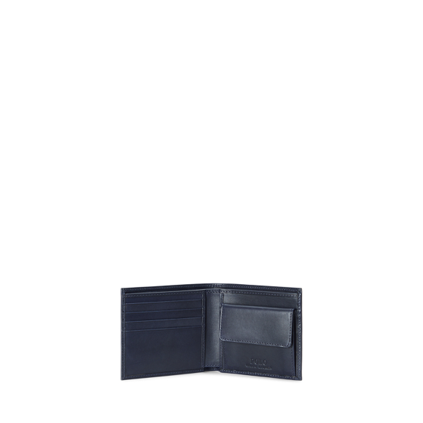 Polo mens wallet price online