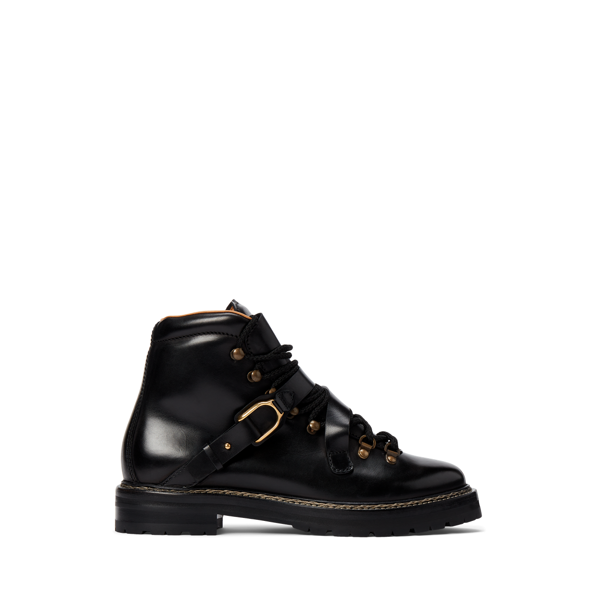 Dimicia Welington Burnished Bootie