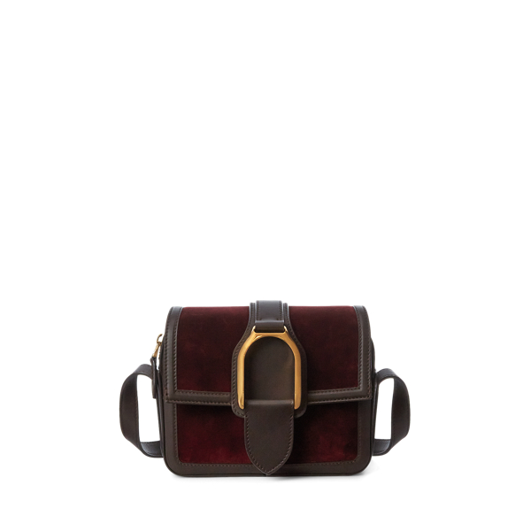 Velvet Welington Crossbody Bag