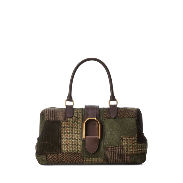 Sacoche de m&eacute;decin Welington patchwork