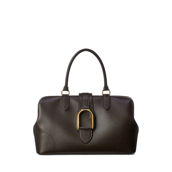 Calfskin Welington Doctor Bag for Women Ralph Lauren SA