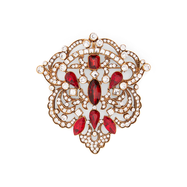 50th Anniversary Brooch