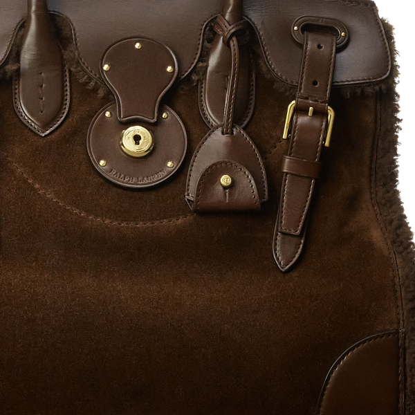 Shearling Soft Ricky 33 for Women | Ralph Lauren® SA