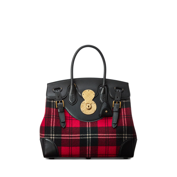 Plaid Soft Ricky 33 for Women Ralph Lauren CH