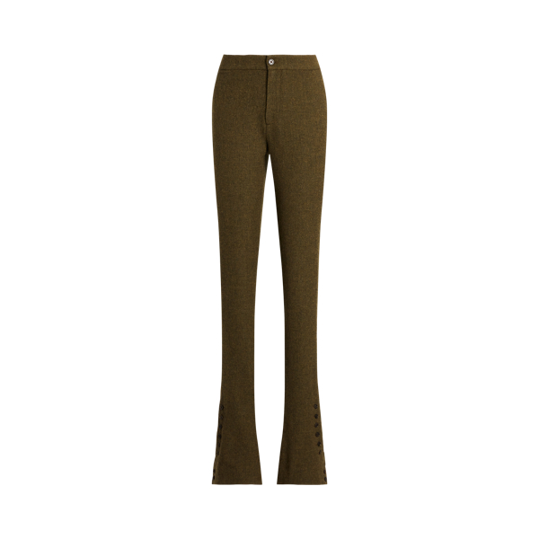 Pantal&oacute;n Pascha de sarga con lana Ralph Lauren Collection en 1