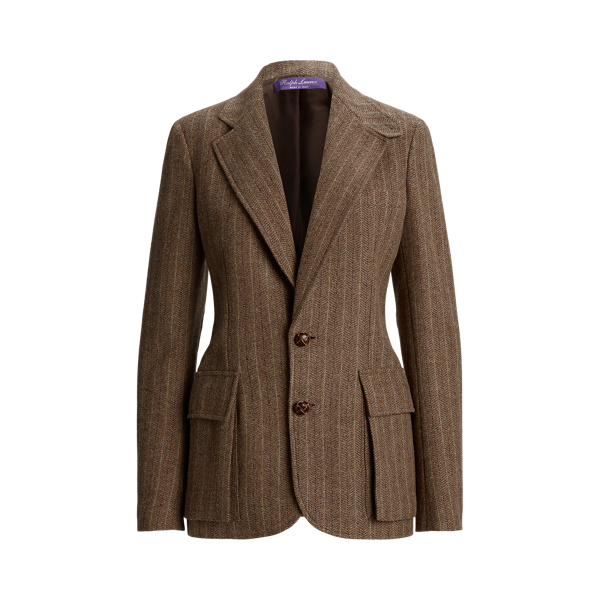 Preston Herringbone Jacket Ralph Lauren Collection 1