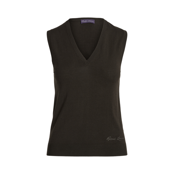 Pullunder aus Wolle Ralph Lauren Collection in 1