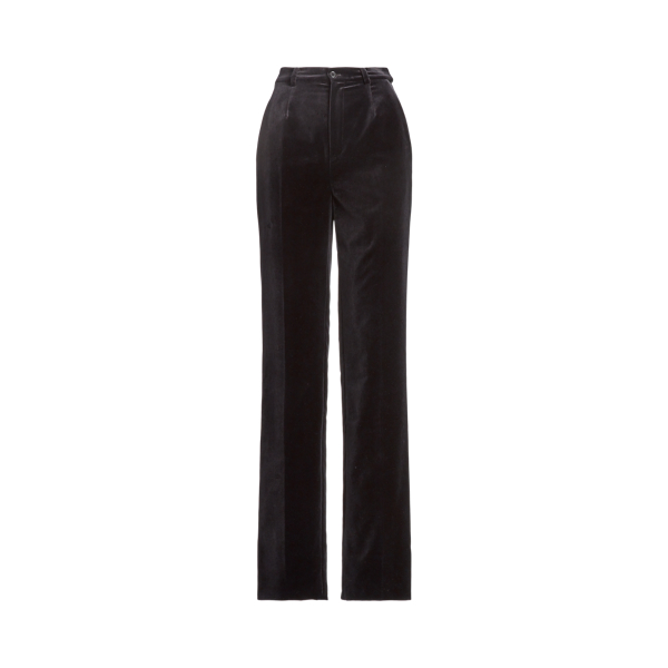 Pantalon Declynn en velours Ralph Lauren Collection en 1