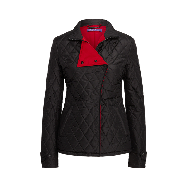 Doma Silk Taffeta Jacket Ralph Lauren Collection 1