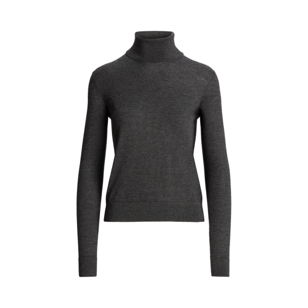 Cashmere Turtleneck Sweater Ralph Lauren Collection 1