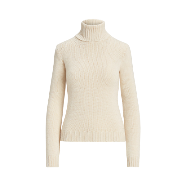 Maglia&nbsp;dolcevita in cashmere