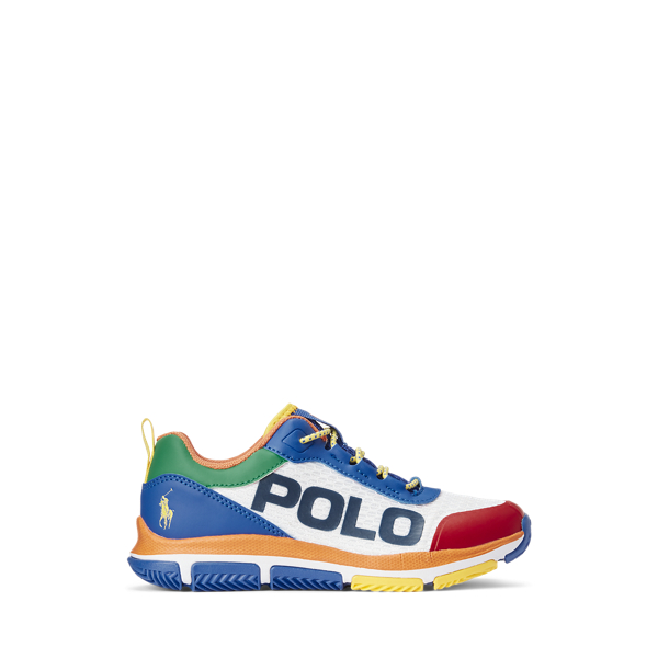 Mesh-Sneaker Tech Racer