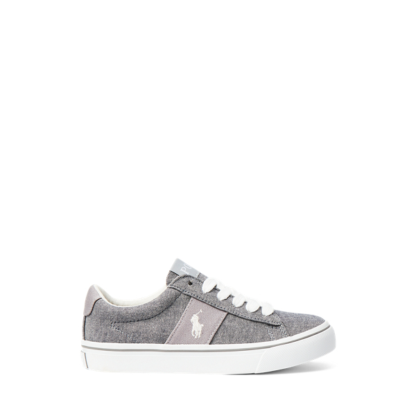 Baumwollsegeltuch-Sneaker Sayer