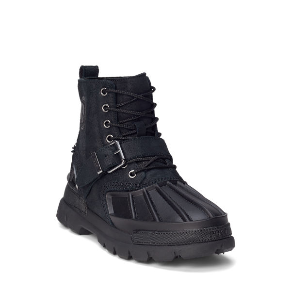 POLO cheapest RALPH LAUREN Men's Oslo Fashion Boots