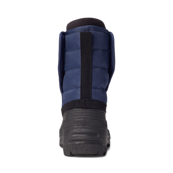 Navy Harpyr Big Pony EZ Boot Boys 1.5-6 Years 3
