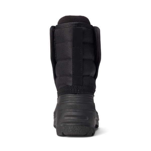 Bottes EZ Harpyr Big Pony Boys 1.5-6 Years en Noir 3