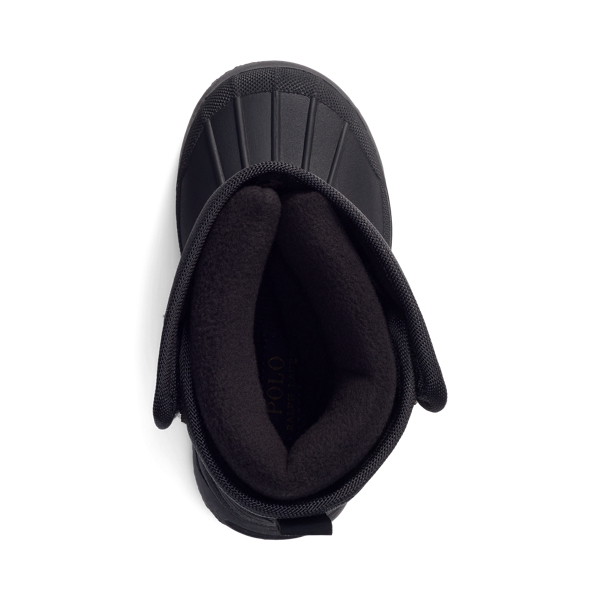 Bottes EZ Harpyr Big Pony Boys 1.5-6 Years en Noir 4