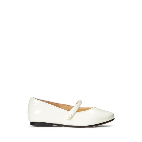 Merceditas de piel Alyssa Girls 1.5-6.5 Years en 1